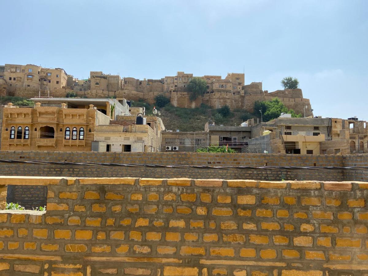 Mirvana Guest House & Camel Safari Jaisalmer Exterior foto