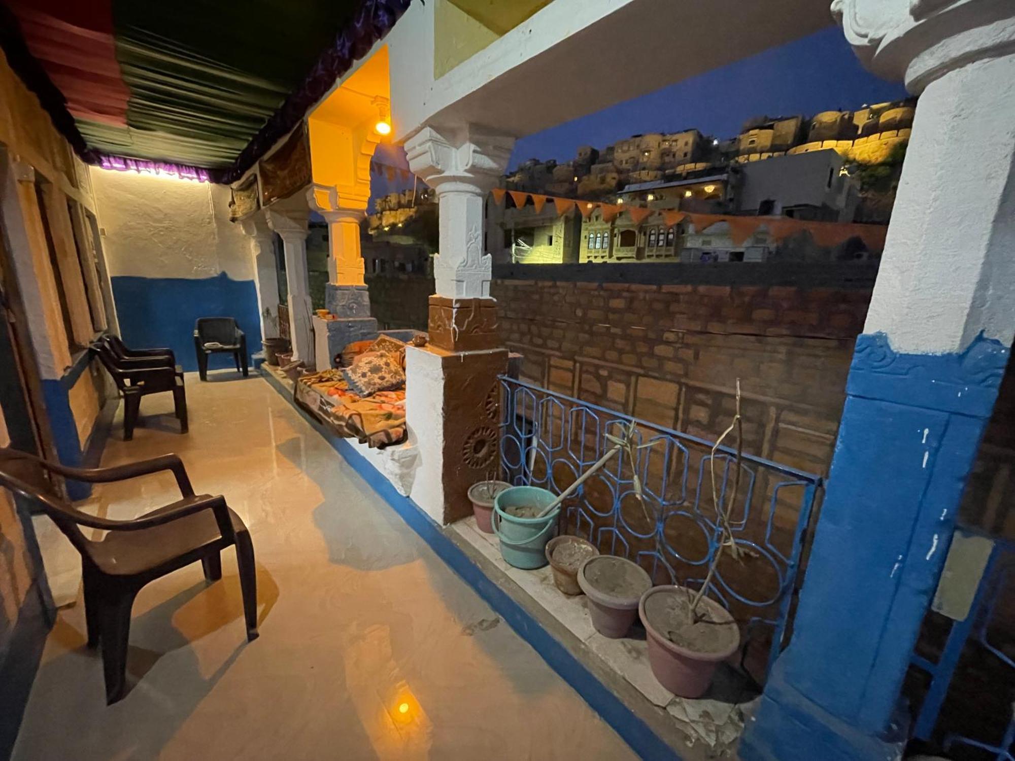 Mirvana Guest House & Camel Safari Jaisalmer Exterior foto