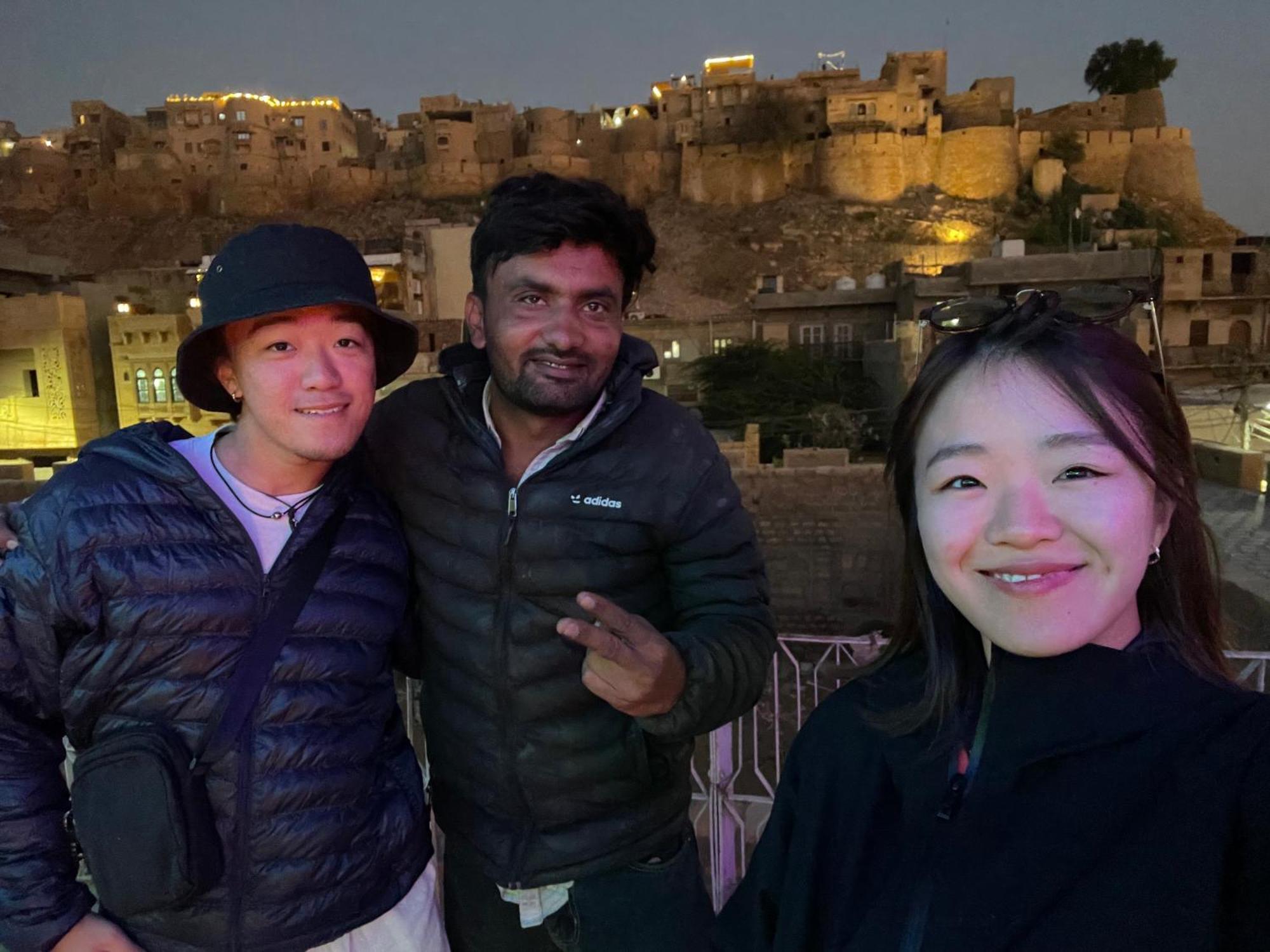 Mirvana Guest House & Camel Safari Jaisalmer Exterior foto
