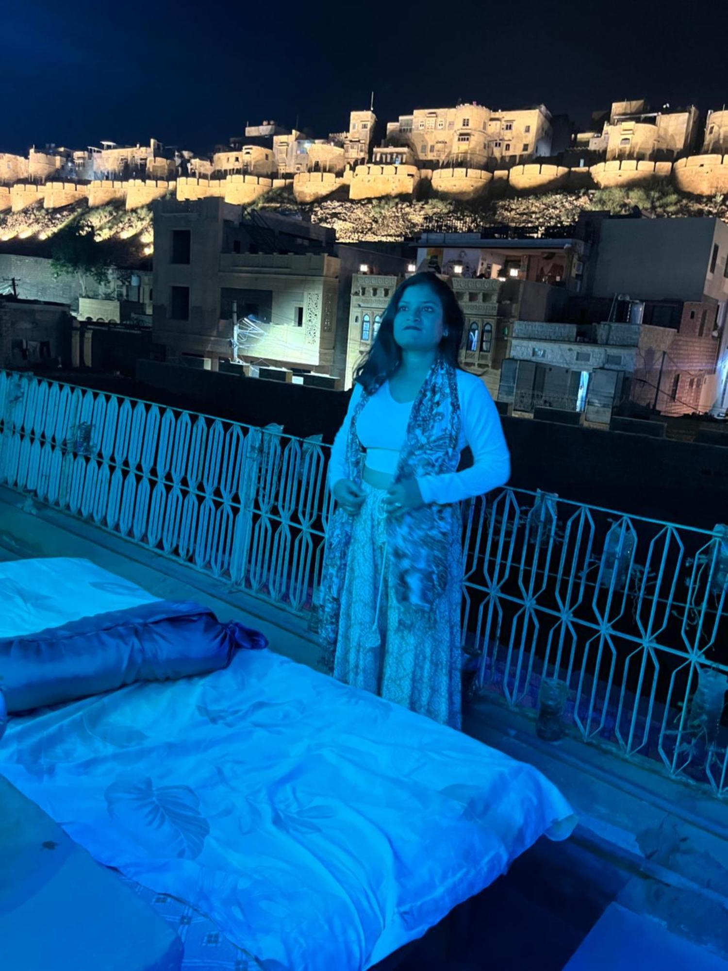 Mirvana Guest House & Camel Safari Jaisalmer Exterior foto